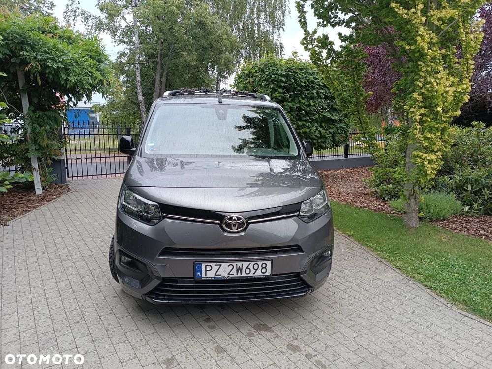 Toyota Proace City Verso Long 1.5 D-4D Family - 5