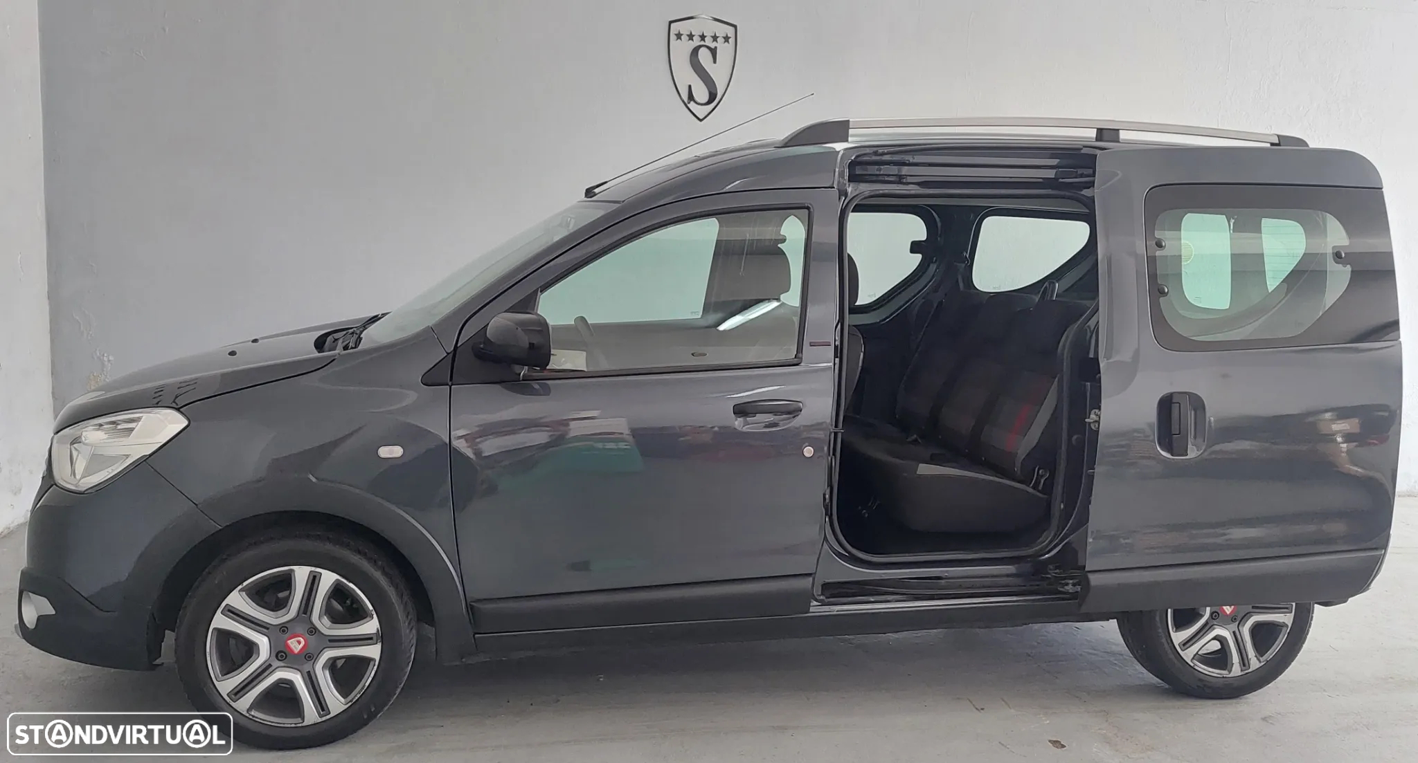 Dacia Dokker 1.3 TCe Stepway - 8
