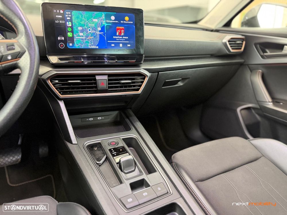 Cupra Formentor 1.4 e-Hybrid Plus DSG - 13