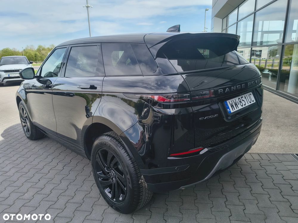 Land Rover Range Rover Evoque 2.0 D165 mHEV S - 7