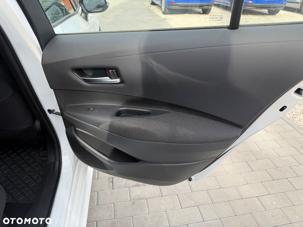 Toyota Corolla 1.8 Hybrid GPF Comfort - 25