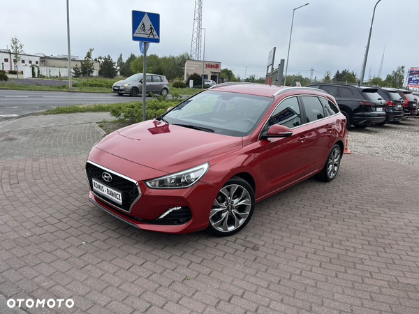 Hyundai i30 1.4 T-GDI Premiere Style