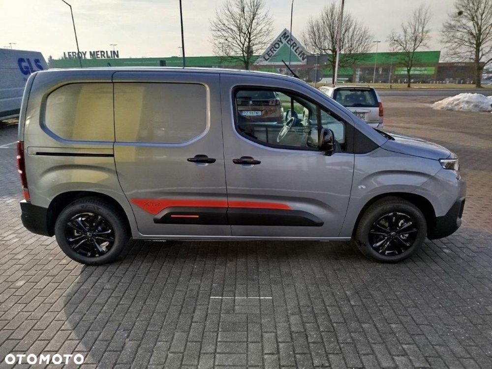 Citroën BERLINGO VAN - 6
