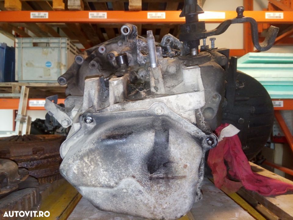 Cutie Viteze Boxer 2007 2.2 hdi 5 trepte - 6