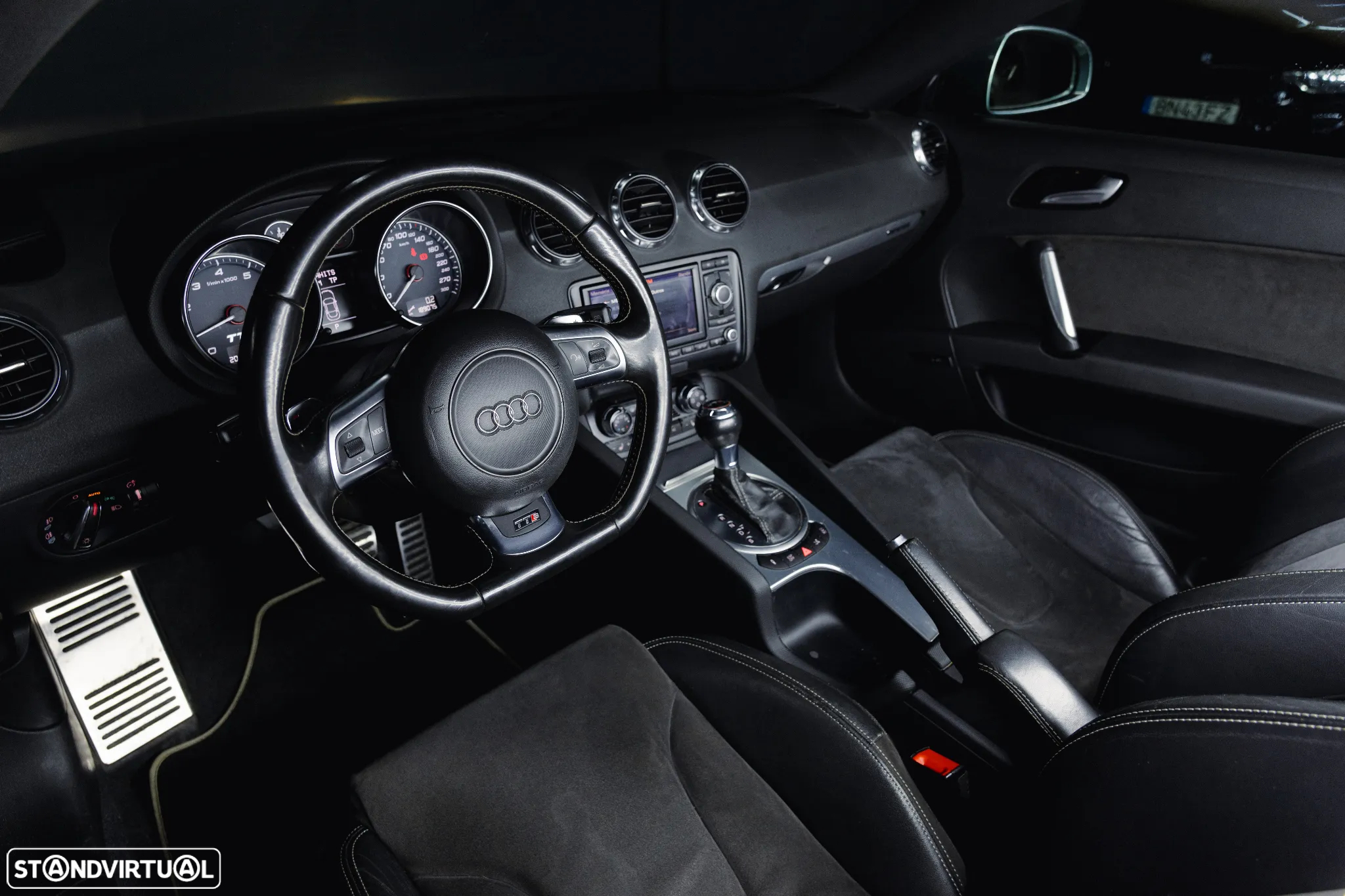 Audi TTS Coupé 2.0 TFSi quattro S Tronic - 5