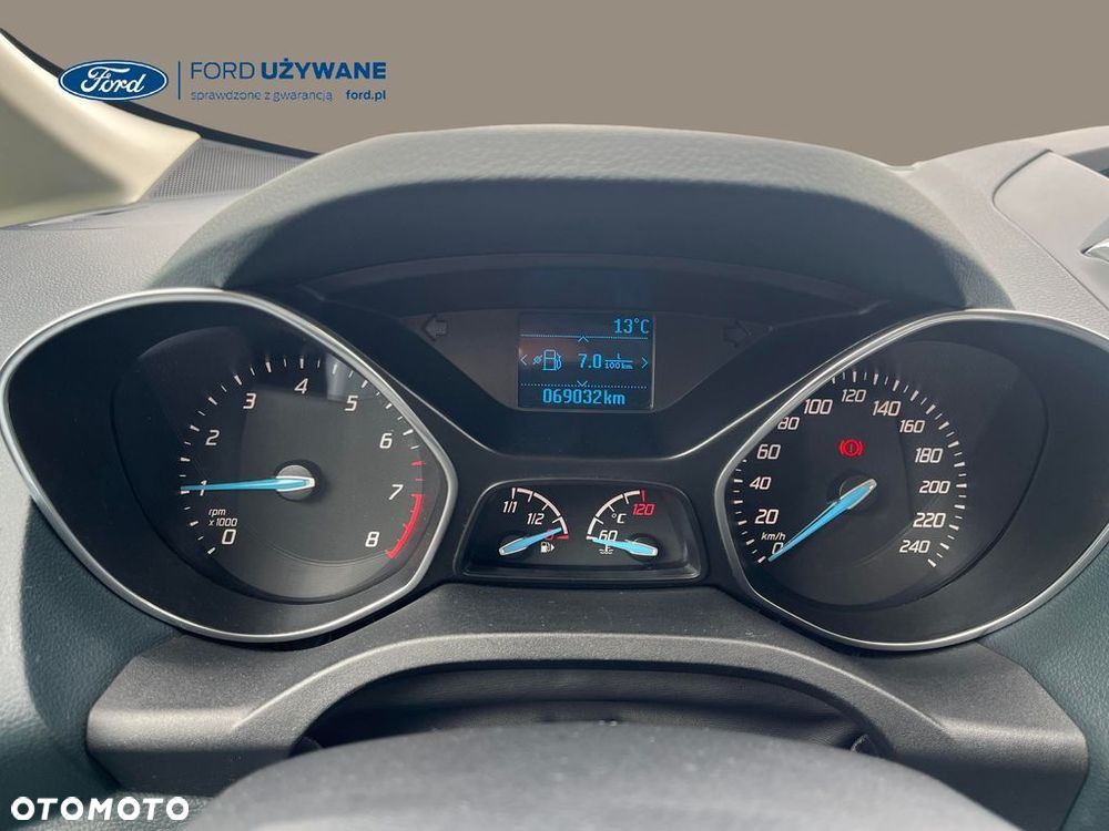 Ford C-MAX 1.0 EcoBoost Start-Stopp-System Titanium - 13