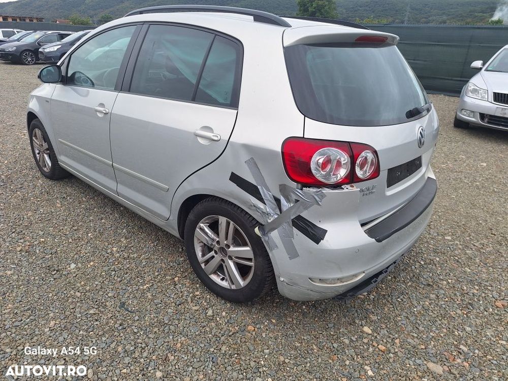 Dezmembrez VW Golf 6 Plus MACH 1.4 tsi CAXA cod culoare LR7L - 8