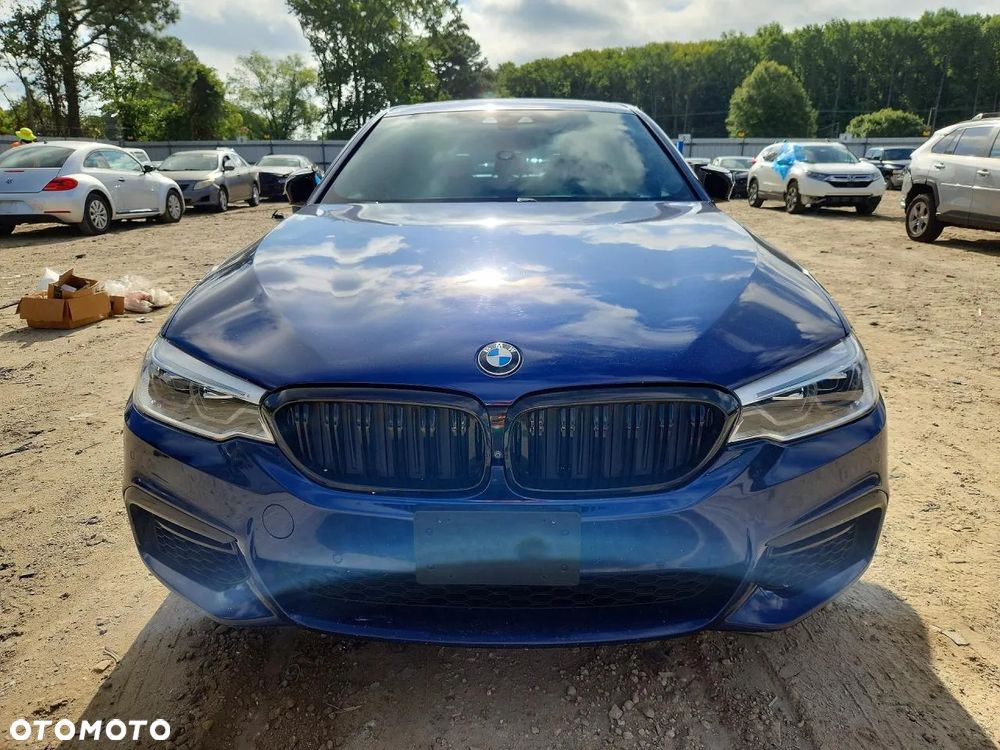 BMW Seria 5 540i xDrive Sport - 5