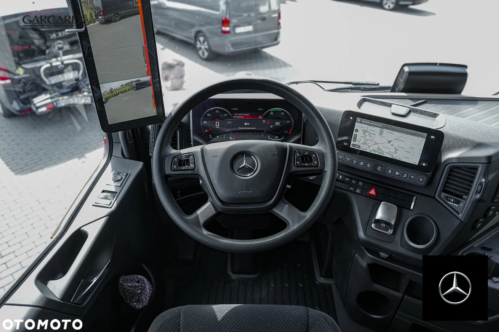 Mercedes-Benz Actros 1848 LSnRL - 7