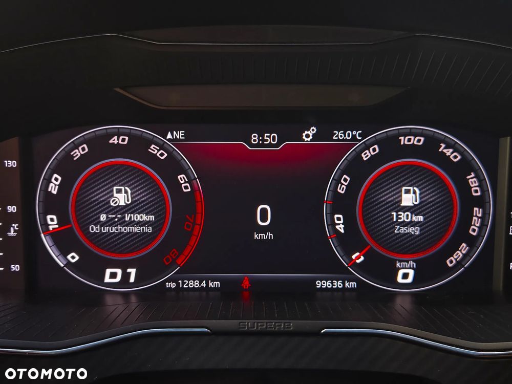 Skoda Superb 2.0 TSI 4x4 Sportline DSG - 16