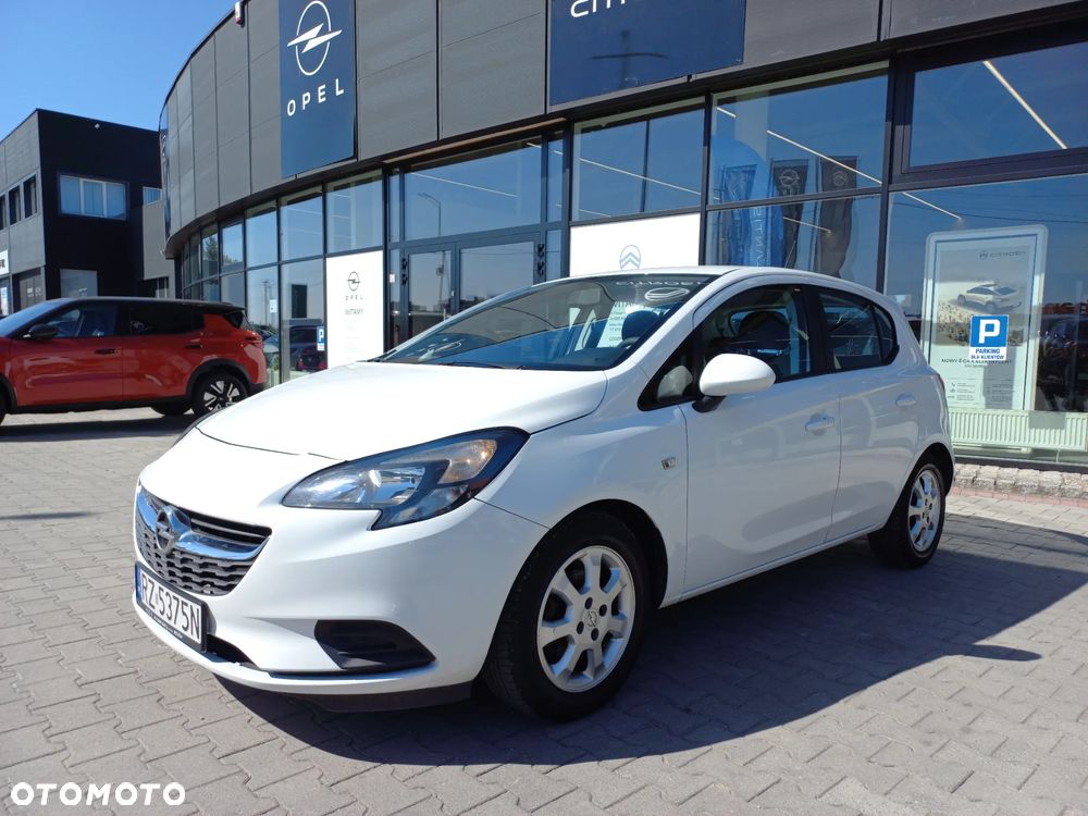 Opel Corsa 1.2 Enjoy - 1