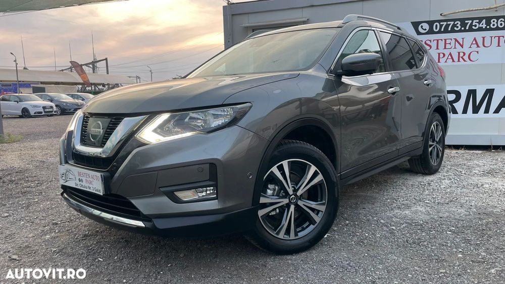 Nissan X-Trail - 34