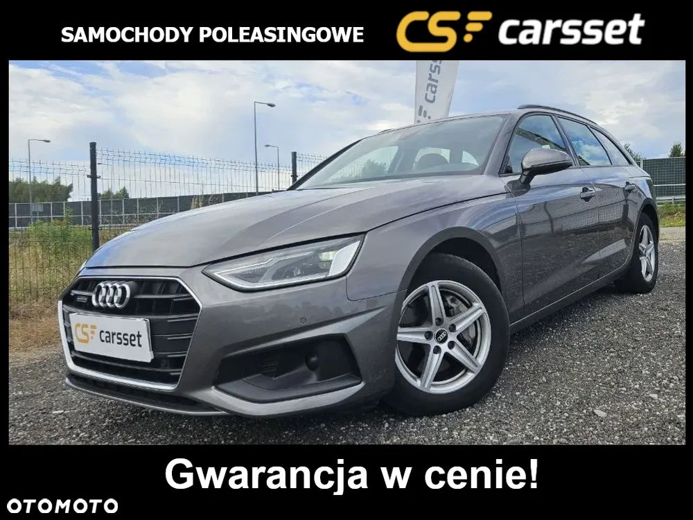Audi A4 Avant 40 TDI mHEV Quattro Advanced S tronic - 1