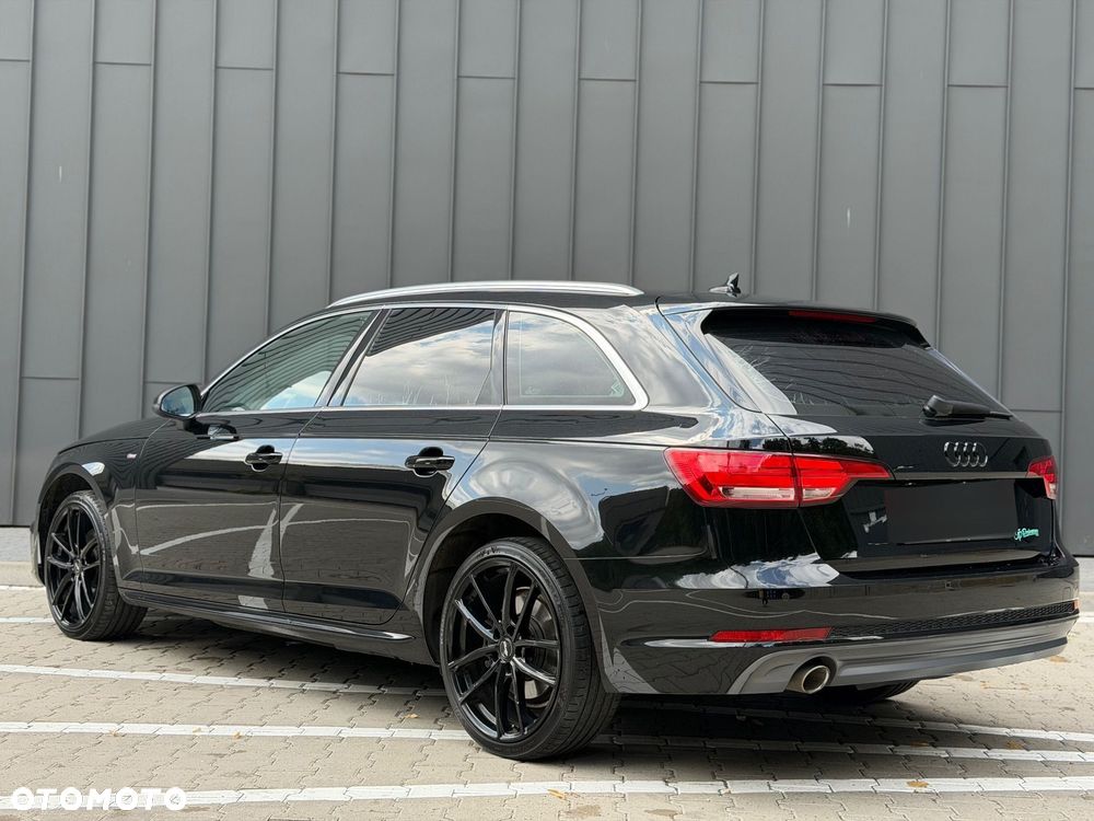 Audi A4 Avant 2.0 TDI S tronic sport - 11