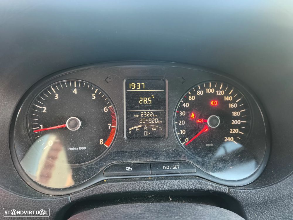 VW Polo 1.2 Highline - 6