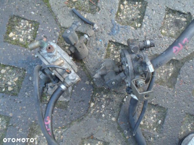 parownik reduktor cewka zawór lpg BRC romano zavoli - 8