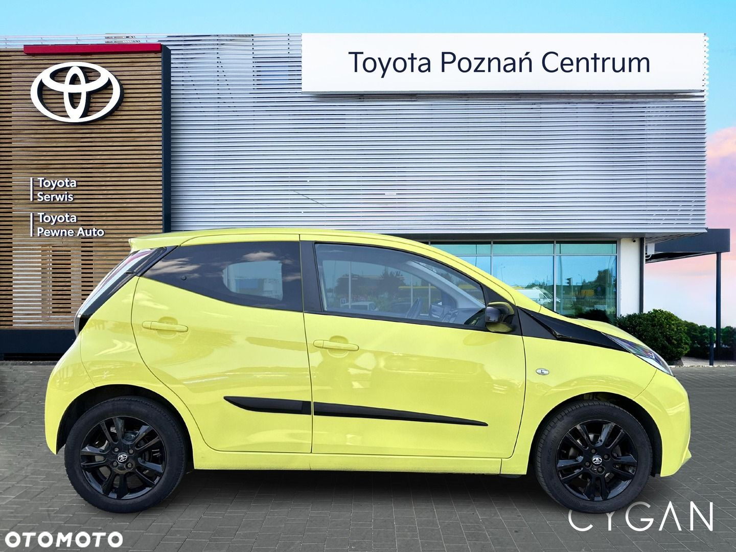 Toyota Aygo - 6