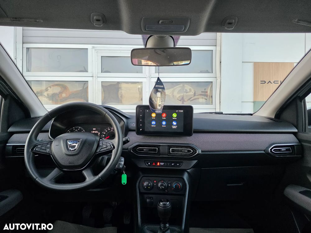 DACIA Logan 2022 — imagine 8