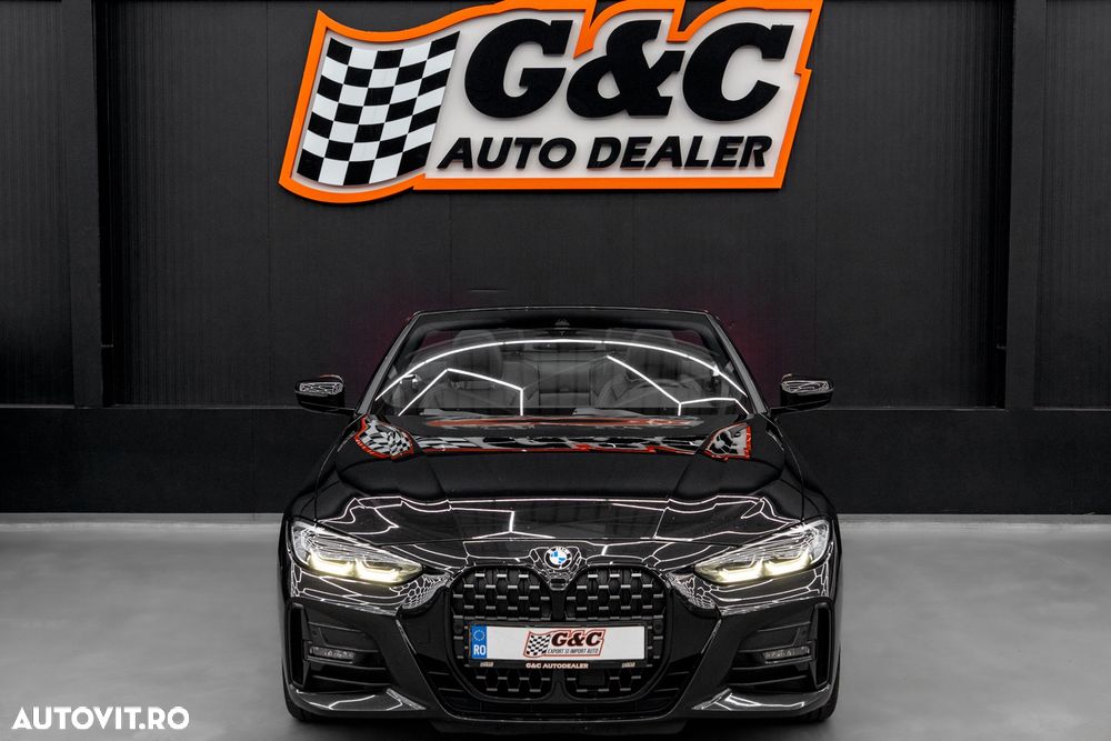 BMW Seria 4 420d AT MHEV - 3