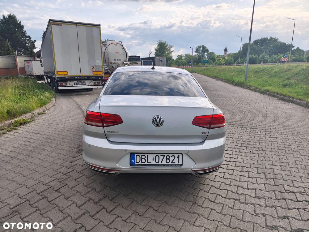 Volkswagen Passat 1.8 TSI BMT Comfortline DSG - 5