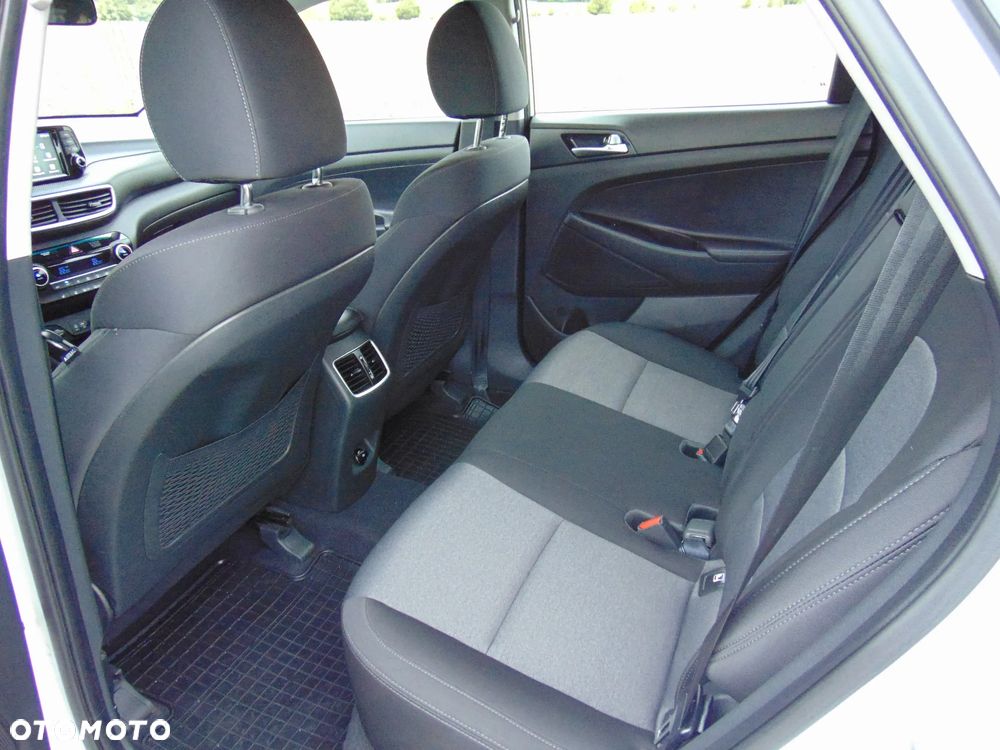 Hyundai Tucson 1.6 GDi Comfort 2WD - 11