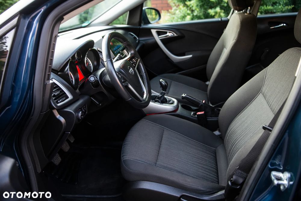 Opel Astra 1.6 ecoFLEX Start/Stop - 18