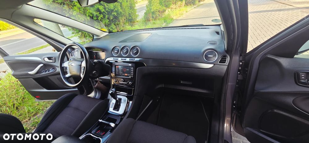 Ford Galaxy 2.0 TDCi Platinium X (Titanium) MPS6 - 37