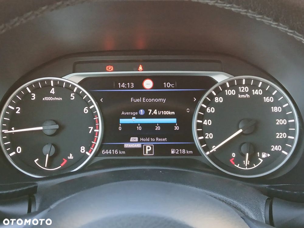 Nissan Juke 1.0 DIG-T N-Connecta DCT - 9