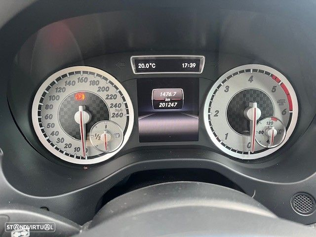 Mercedes-Benz A 200 CDi BE AMG Line - 10