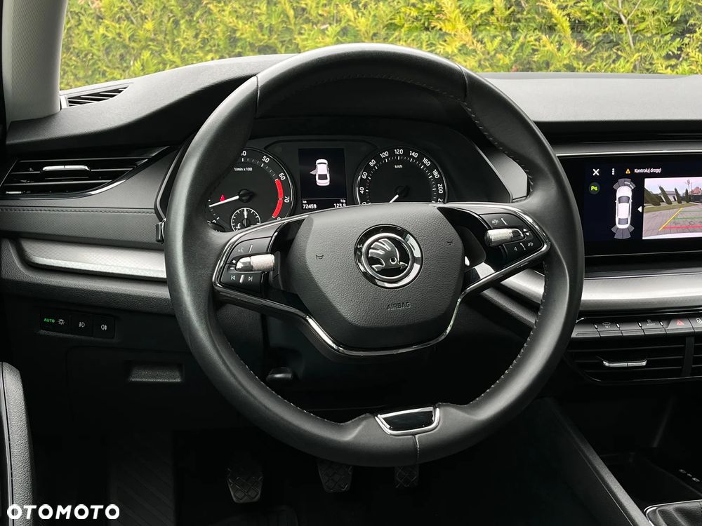 Skoda Octavia 1.5 TSI ACT Ambition - 20