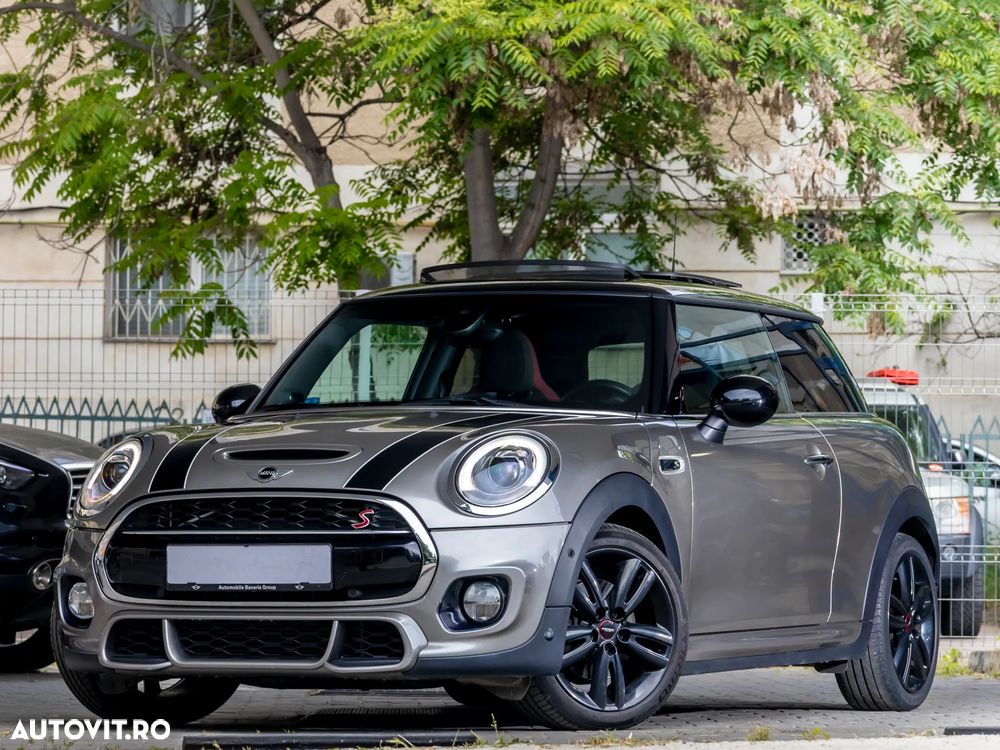 Mini Cooper S - 1