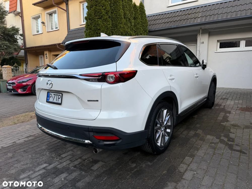 Mazda CX-9 - 5