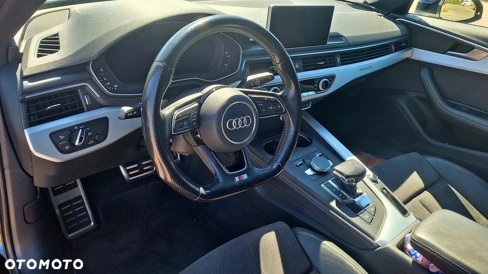 Audi A4 Avant 2.0 TDI clean diesel Quattro S tronic - 19