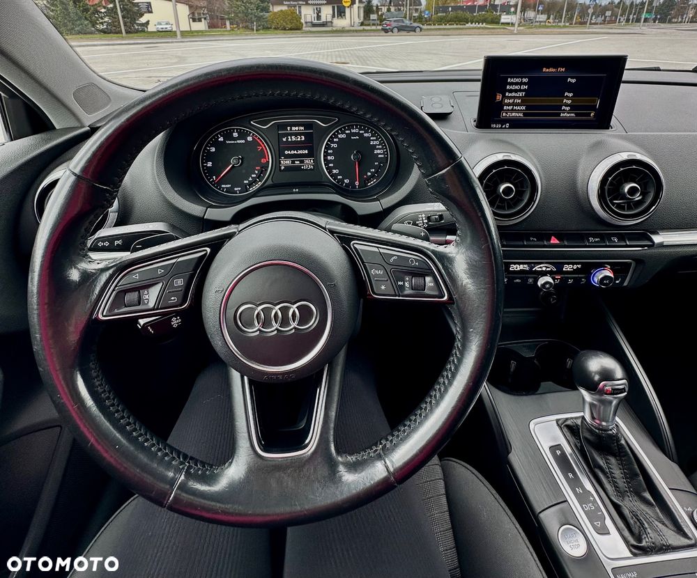 Audi A3 Sportback 1.4 TFSI CoD Sport S tronic - 9