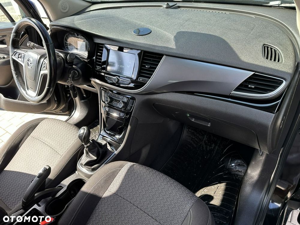 Opel Mokka X 1.4 (ecoFLEX) ECOTEC Start/Stop Edition - 15