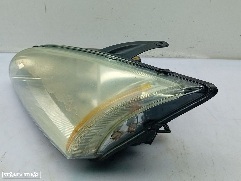 Ótica / farol esquerda FORD Focus II (DA_) - 3