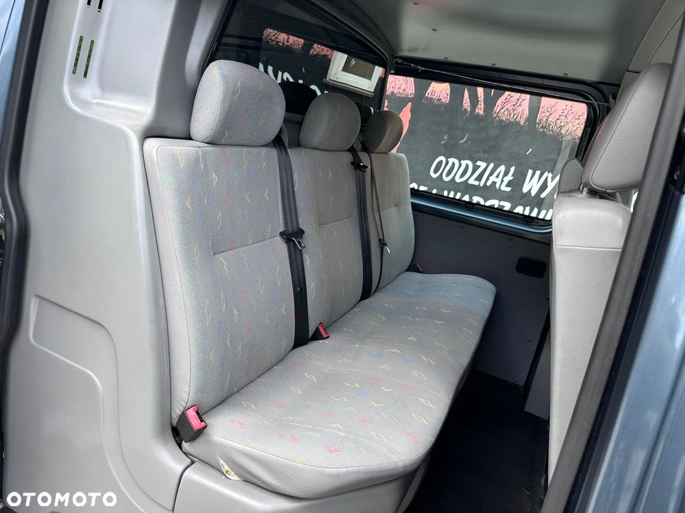 Volkswagen Transporter Multivan Comfortline - 17