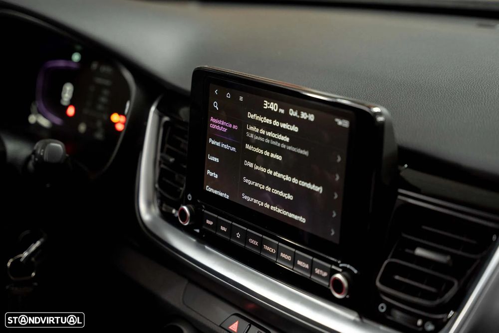 Kia Stonic 1.0 T-GDI Drive 7DCT - 21