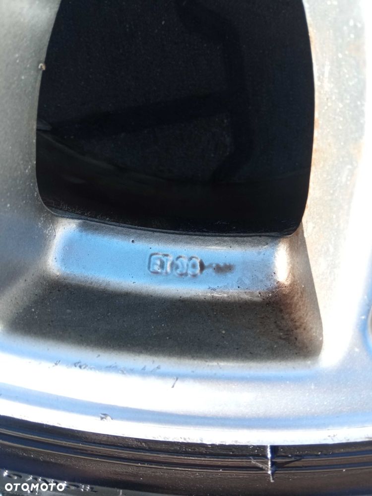 Alufelgi BBS Motorsport 5x100 18r - 6