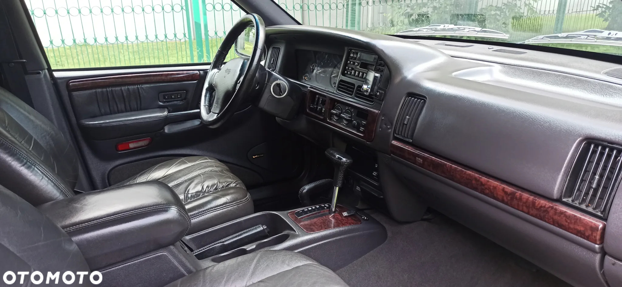 Jeep Grand Cherokee 5.9 Limited - 5