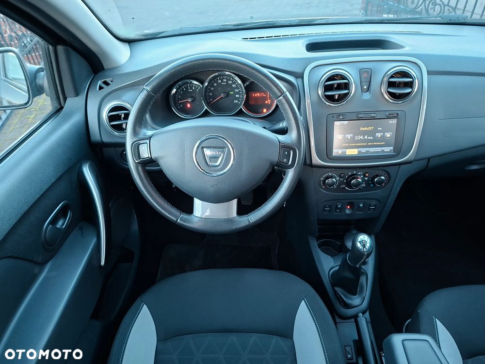 Dacia Sandero Stepway TCe 90 Ambiance - 22