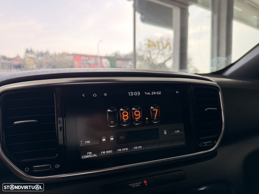 Kia Sportage 1.6 T-GDI GT Line 7DCT - 15