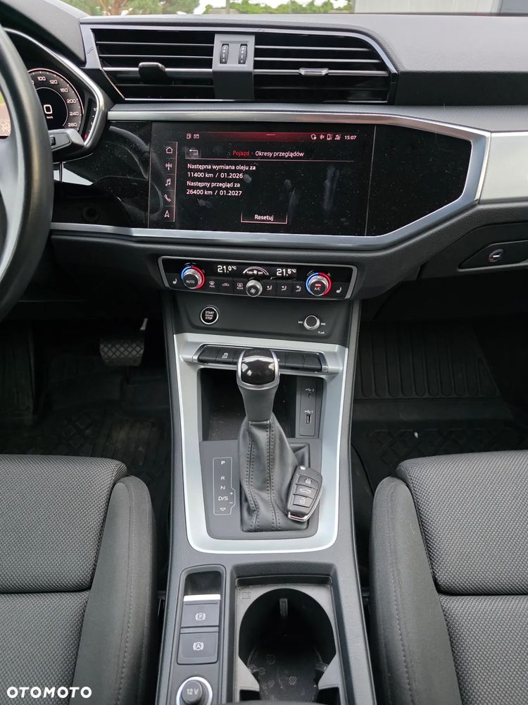 Audi Q3 35 TDI S-Line S tronic - 10