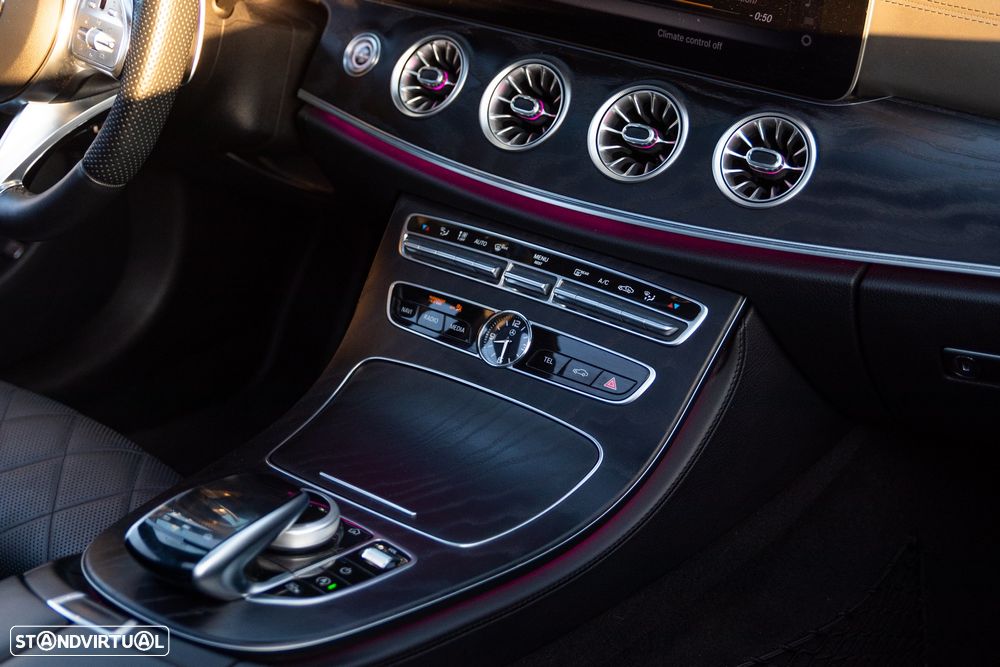 Mercedes-Benz E 53 AMG 4-Matic+ - 13