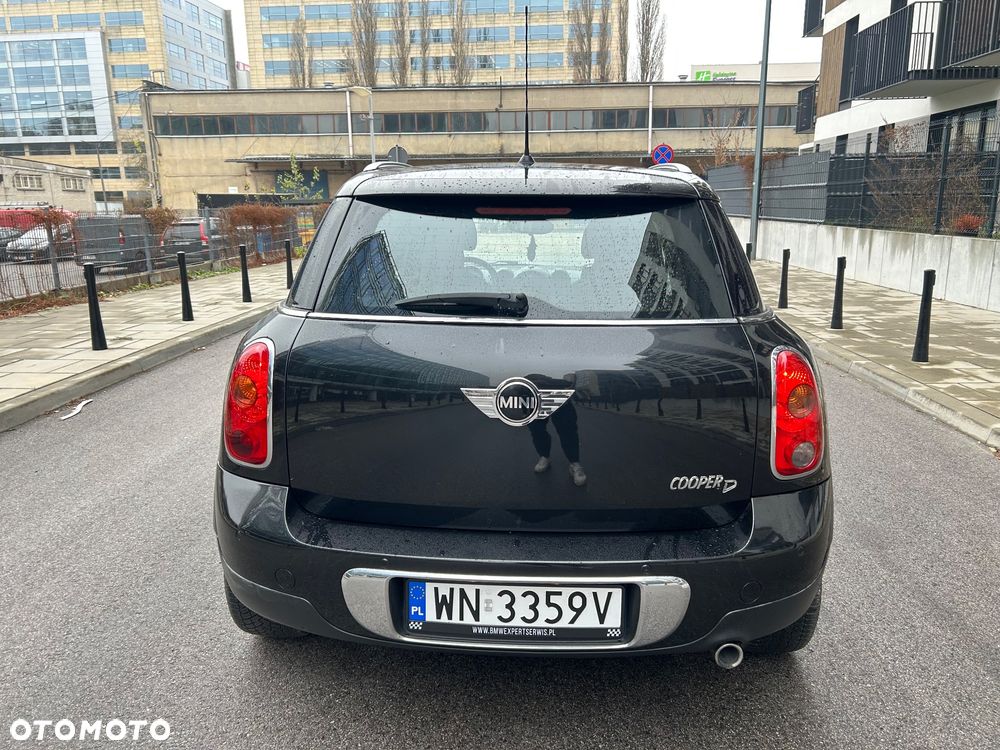 MINI Countryman Cooper D ALL4 - 10