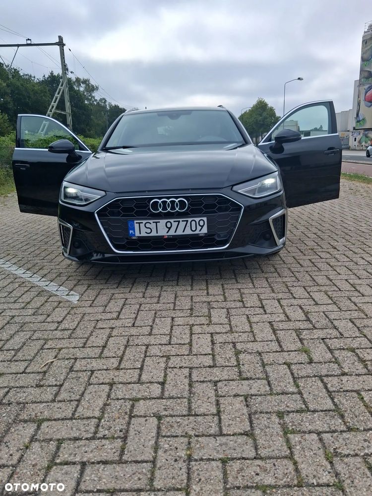 Audi A4 Avant 30 TDI mHEV S Line S tronic - 2