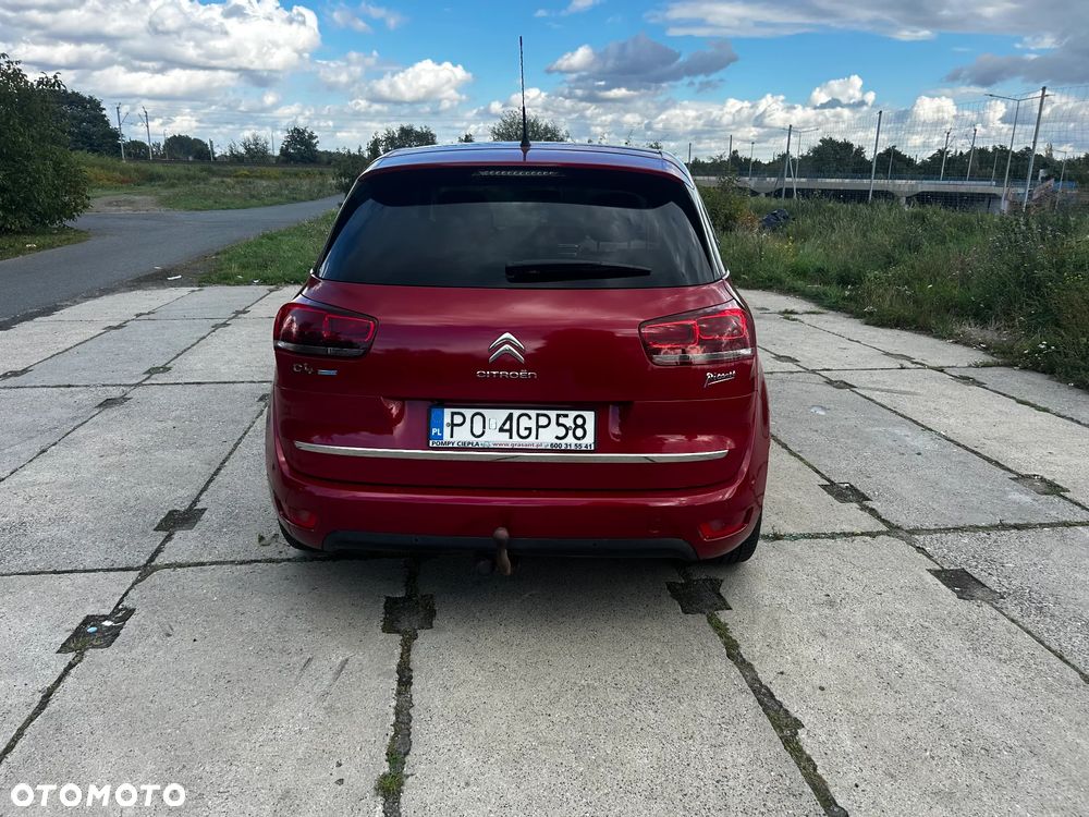 Citroën C4 Picasso 2.0 BlueHDi Exclusive - 5