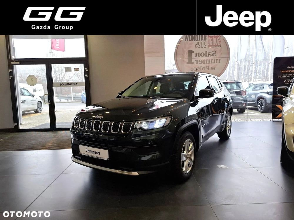 Jeep Compass 1.5 T4 mHEV Altitude FWD S&S DCT - 1