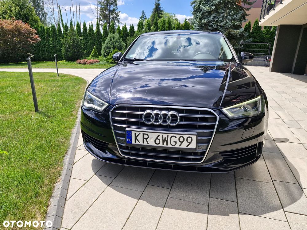 Audi A3 Limousine 2.0 TDI (clean diesel) S tronic Attraction - 11
