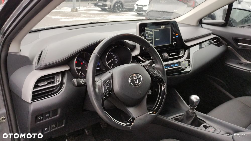 Toyota C-HR 1.2 T Comfort - 14
